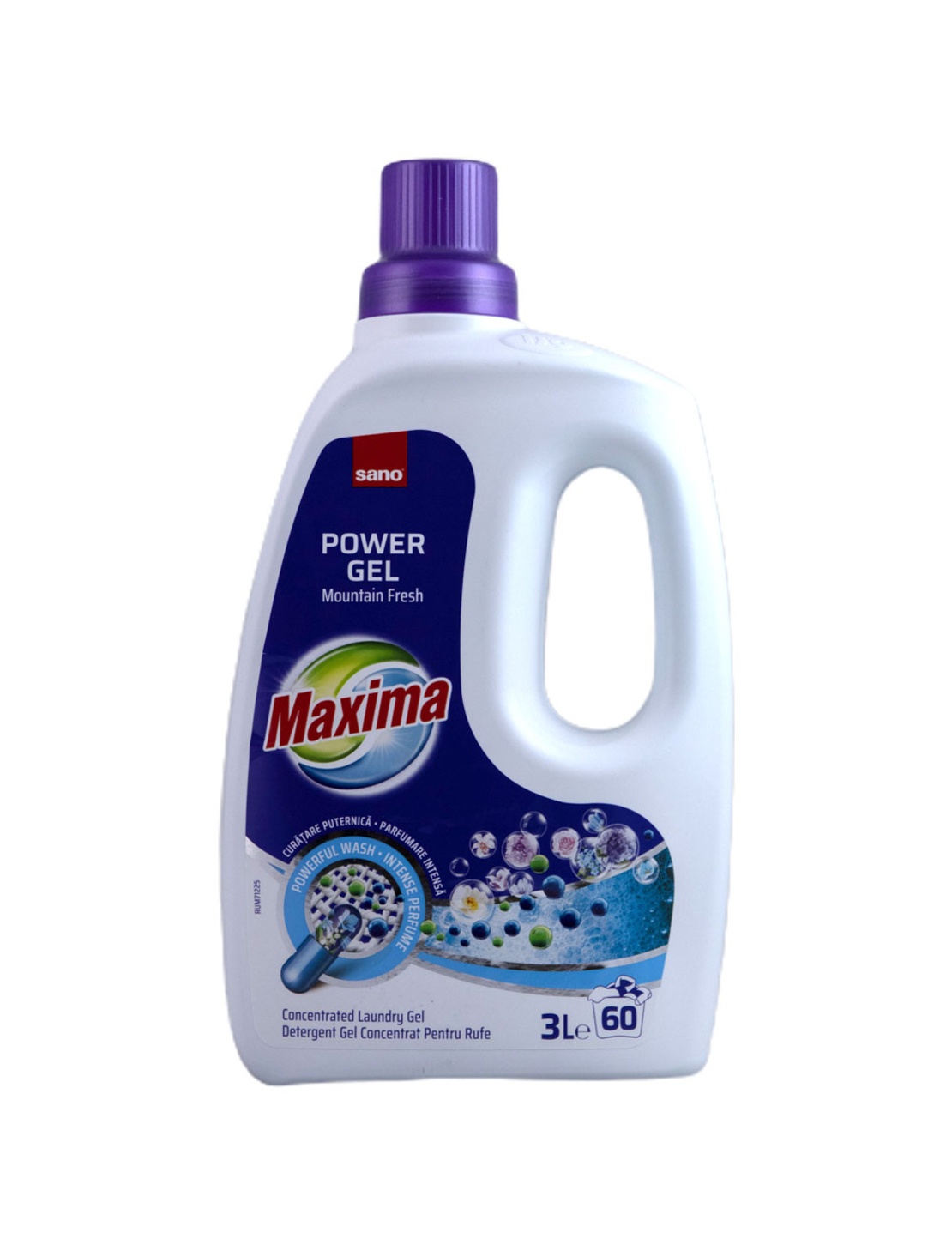 Sano Maxima Mountain Fresh , 3 л, 60 пранета