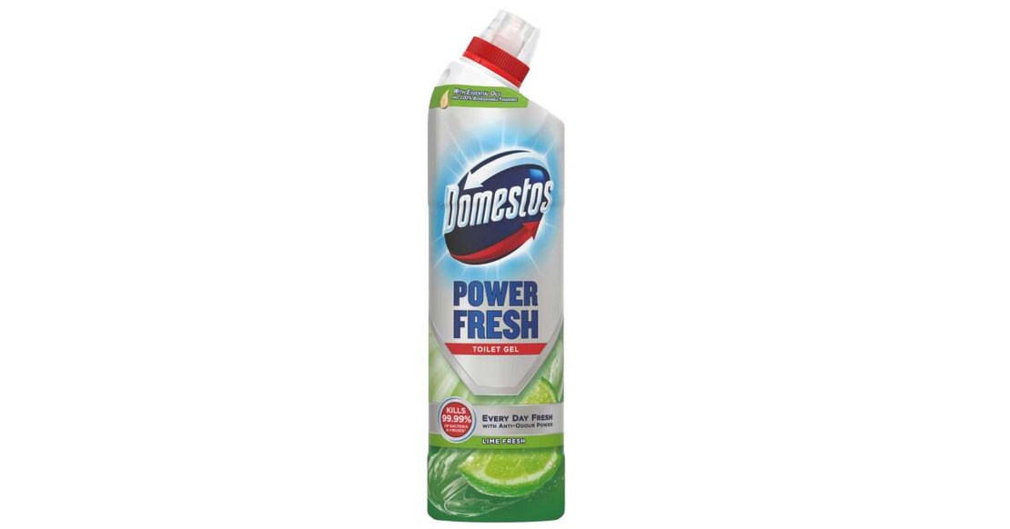 Domestos - препарат за почистване на тоалетна , 750мл