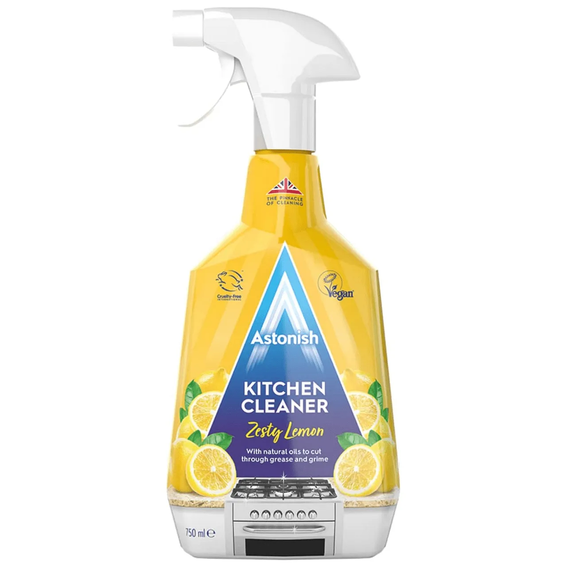 Astonish Kitchen Cleaner Препарат за кухни 750мл