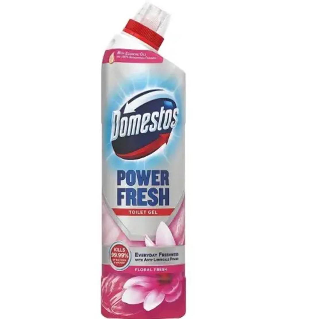 Domestos - препарат за почистване на тоалетна , 750мл