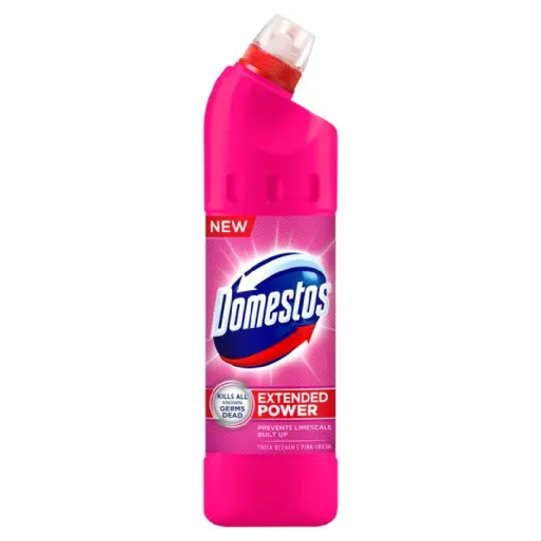 Domestos - препарат за почистване на тоалетна , 750мл