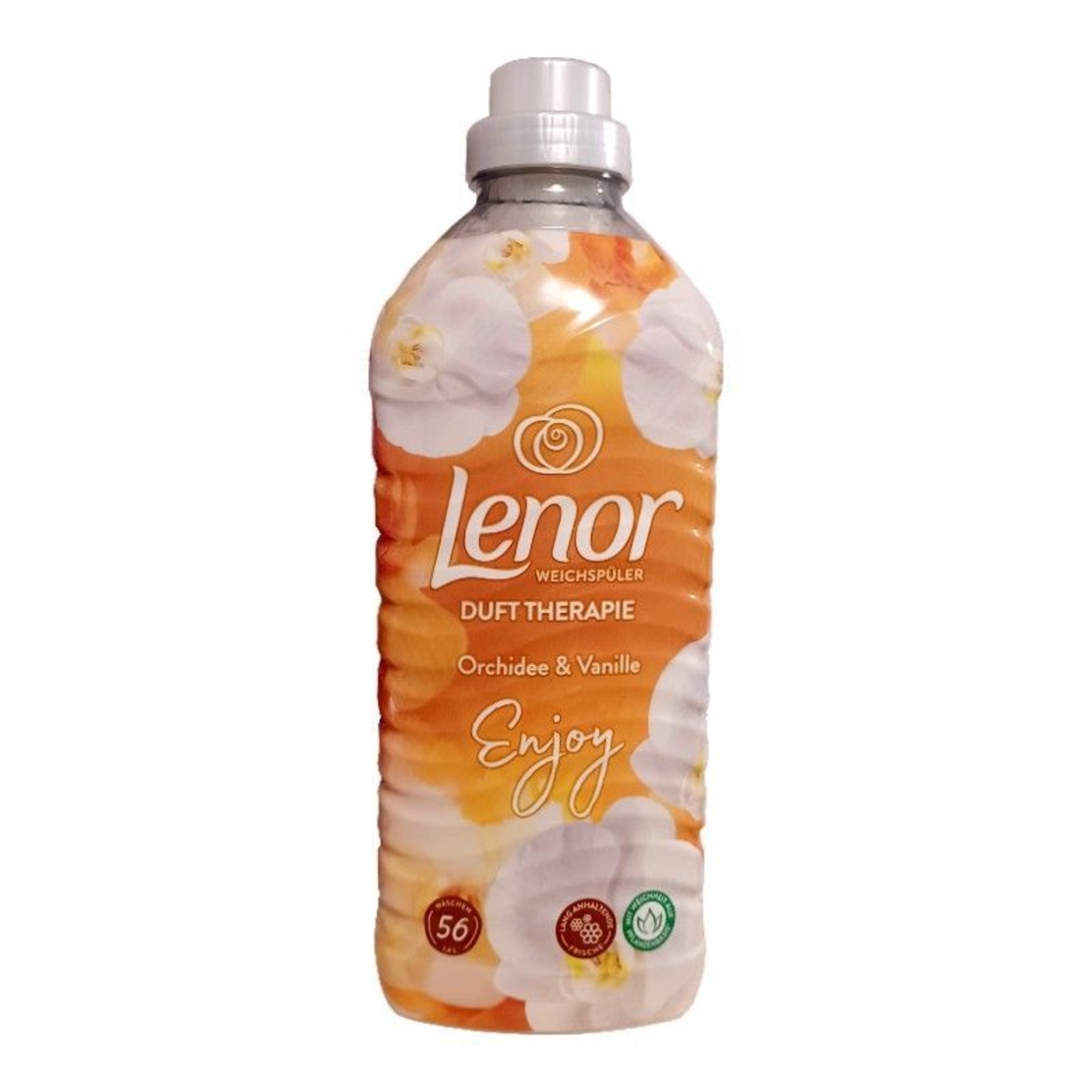 Lenor - Омекотител концентрат с аромат на ванилия, 1.806л./ 86пр