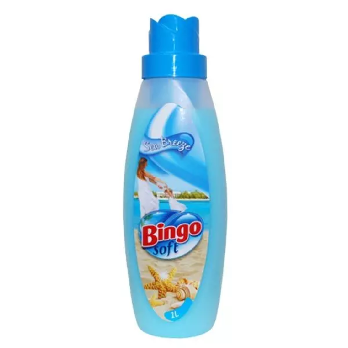 Bingo Sea Breeze - Омекотител , 1л.