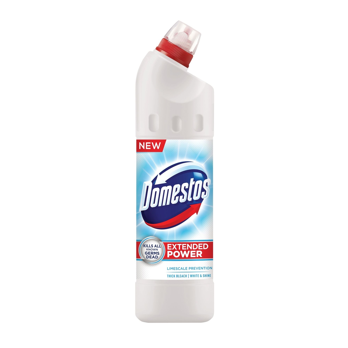 Domestos - препарат за почистване на тоалетна , 750мл