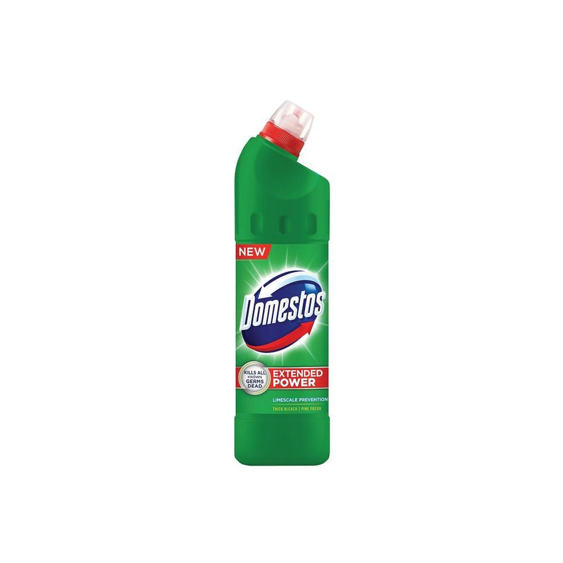 Domestos - препарат за почистване на тоалетна , 750мл