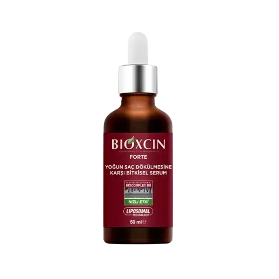 Bioxcin -Серум против интензивен косопад / 30мл