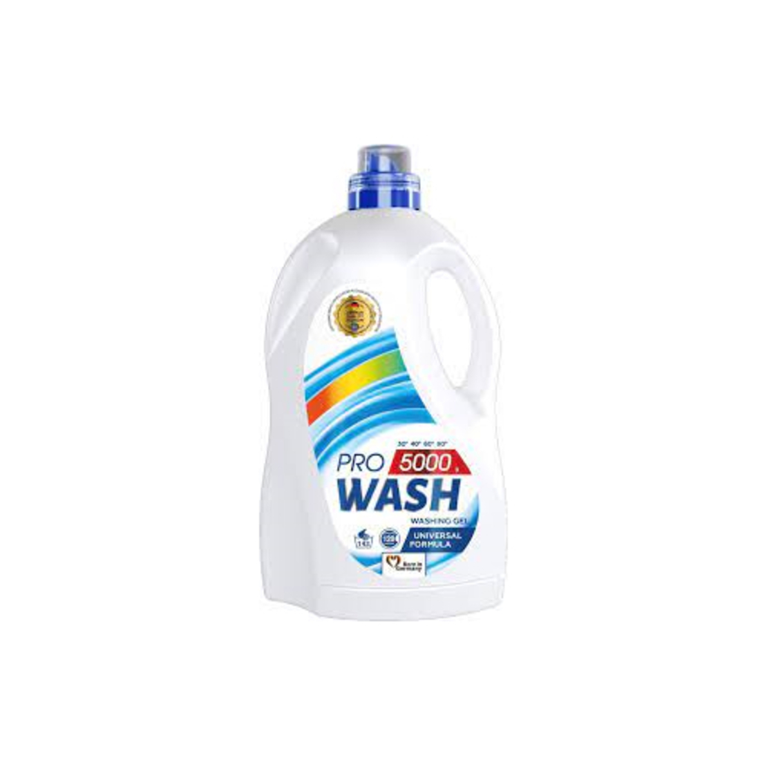 Pro Wash - Универсален течен прах за пране, 5 литра