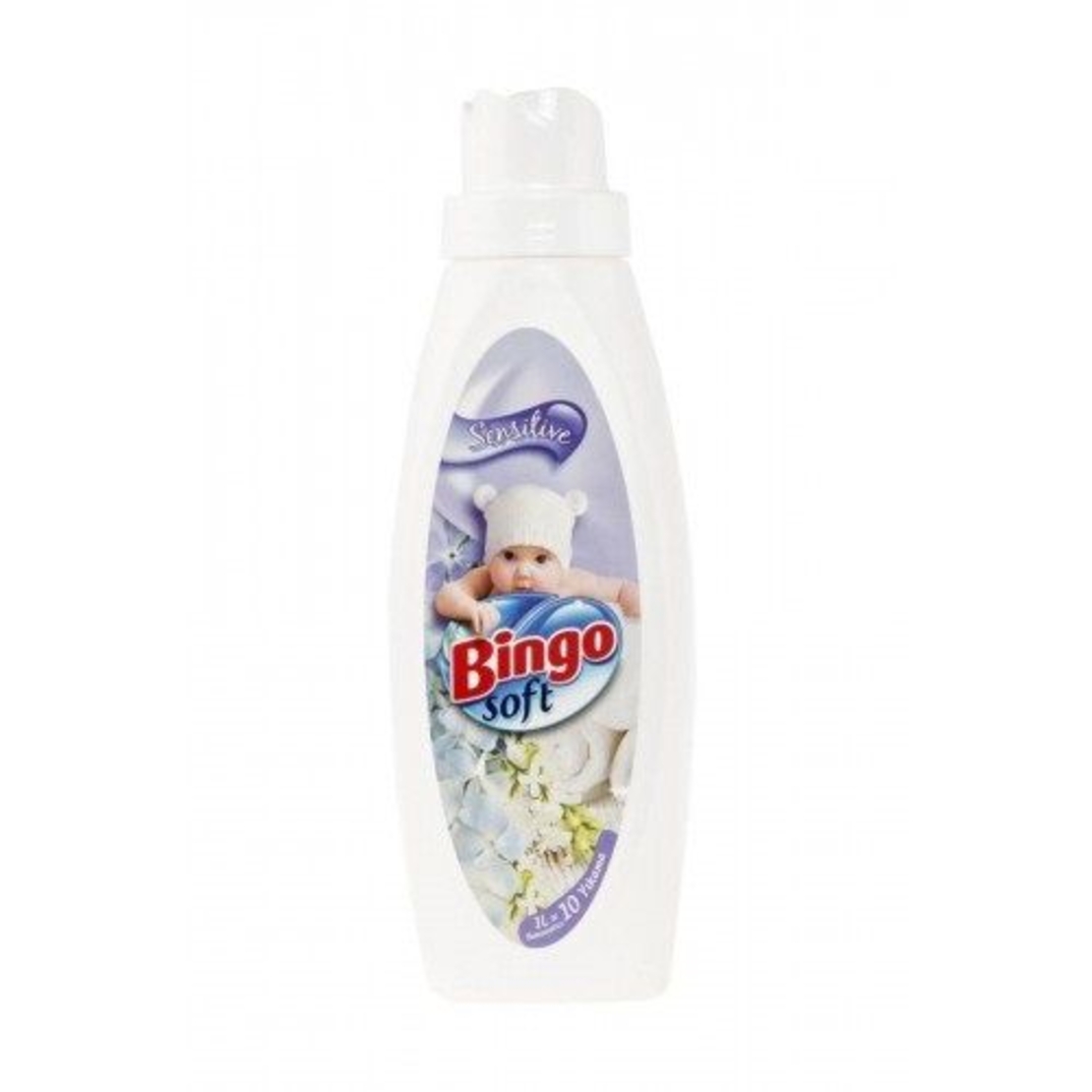 Bingo Baby - Омекотител , 1л