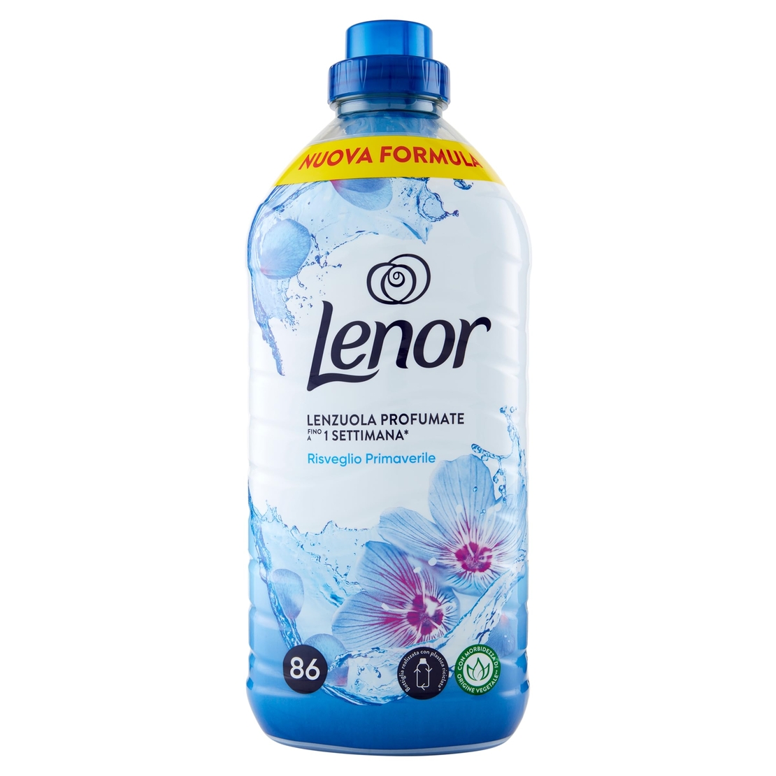 Lenor - Омекотител концентрат, 1.806л./ 86пр