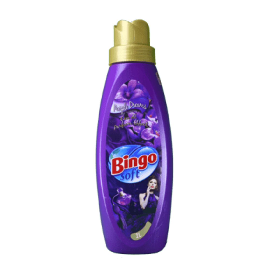 Bingo Purple Dream - Омекотител , 1л