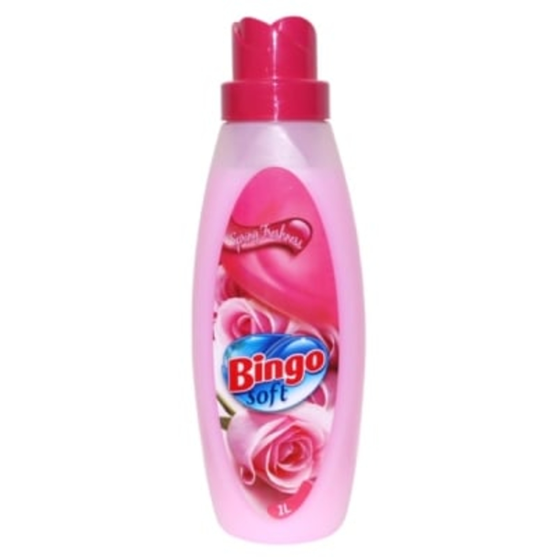 Bingo Spring - Омекотител , 1л.