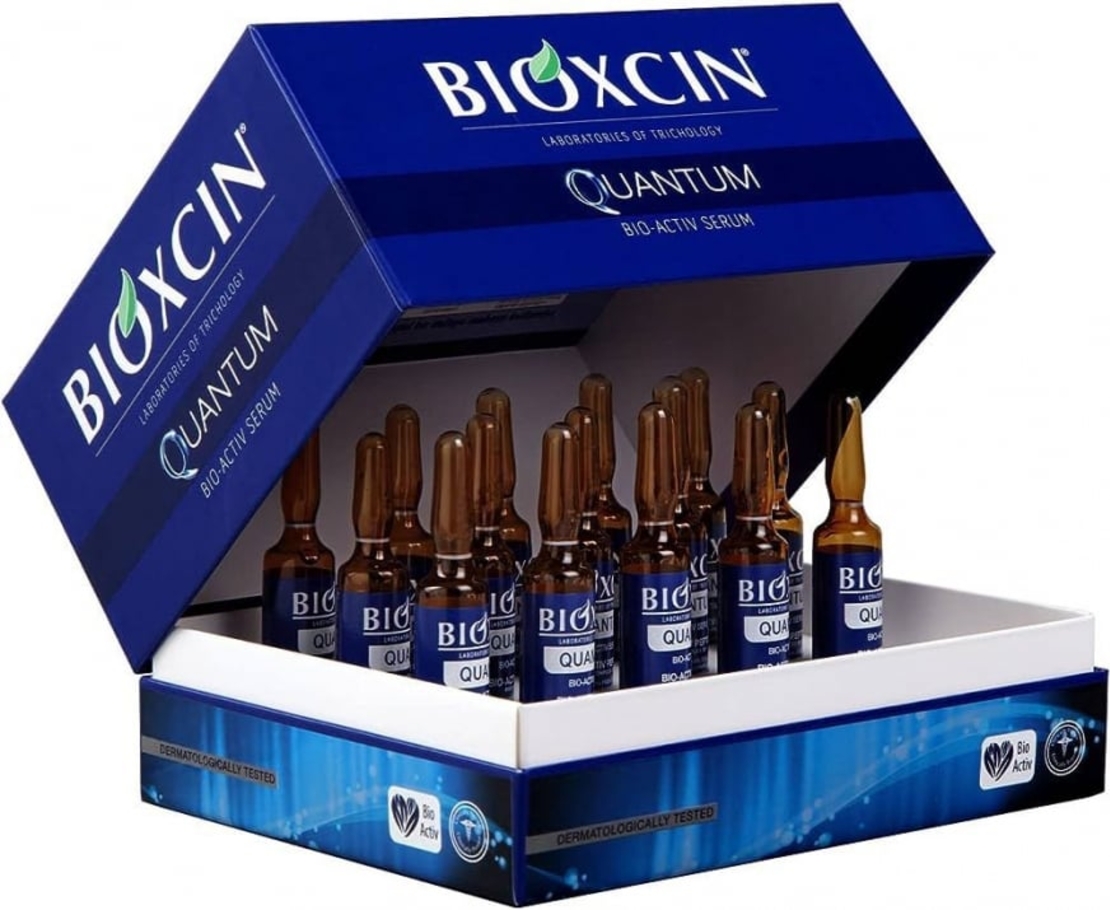 Bioxcin - Ампула против интензивен косопад / 6мл 1 брой
