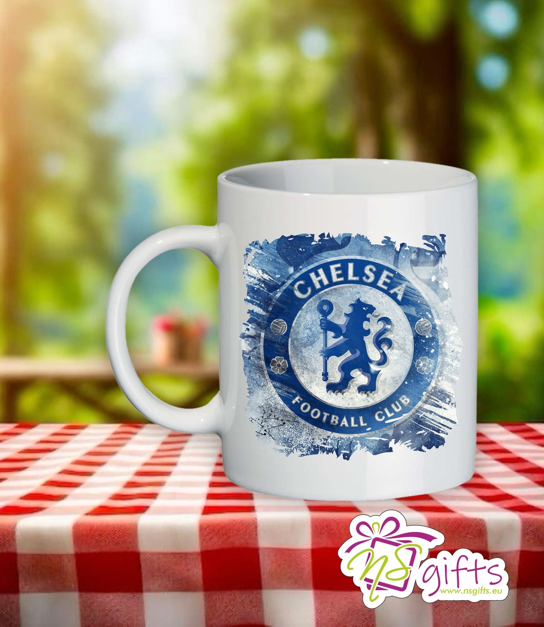 Чаша Chelsea FC