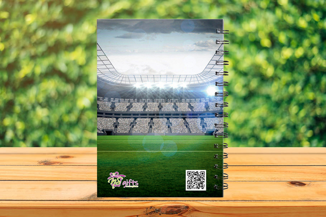 Тефтер Juventus A5