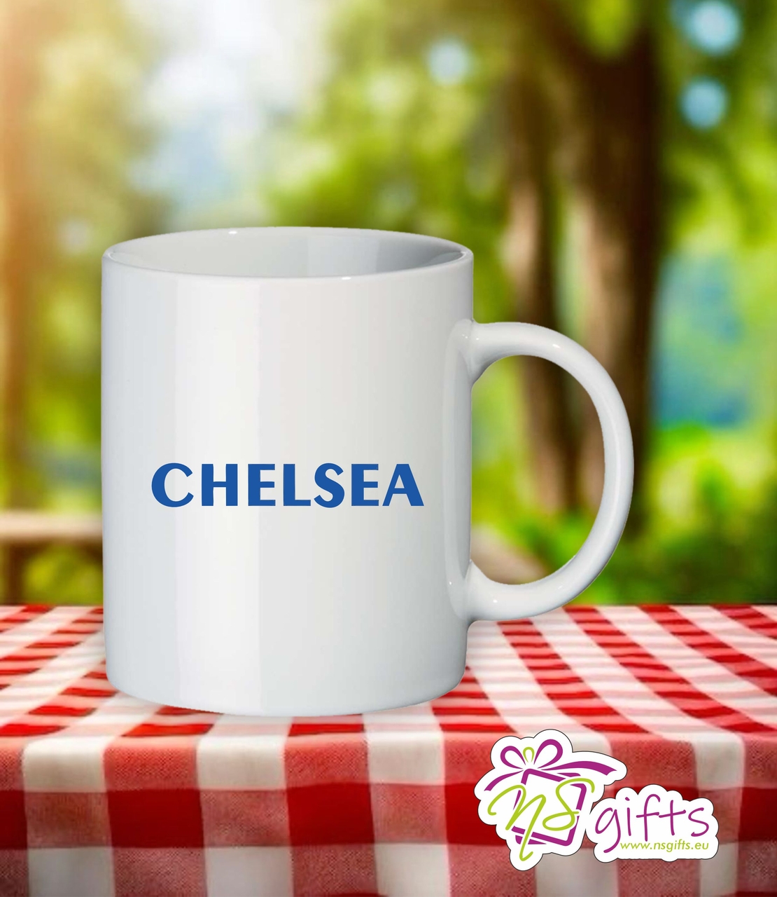 Чаша Chelsea FC