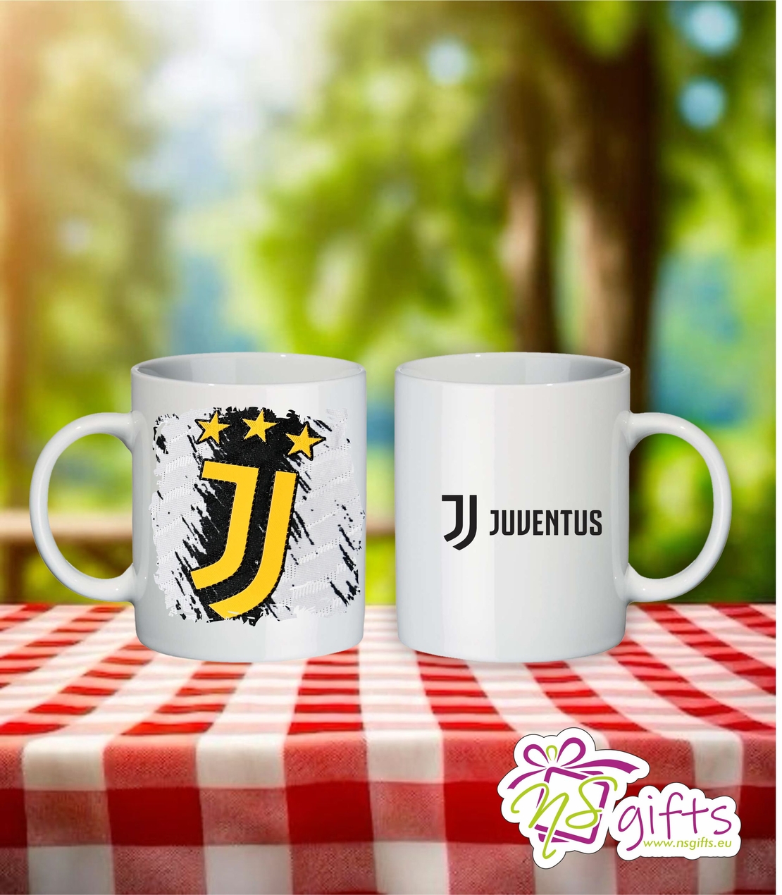 Чаша Juventus FC