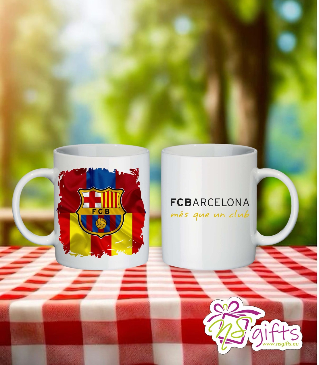 Чаша FC Barcelona