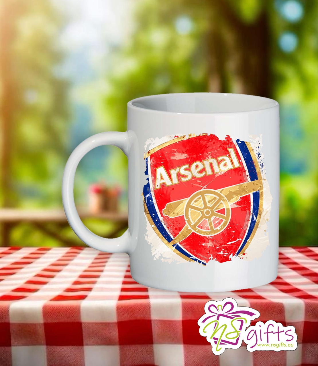 Чаша Arsenal FC