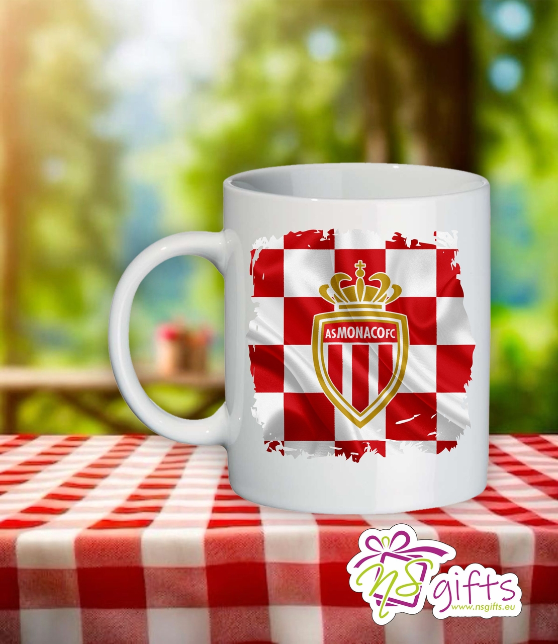 Чаша AS Monaco