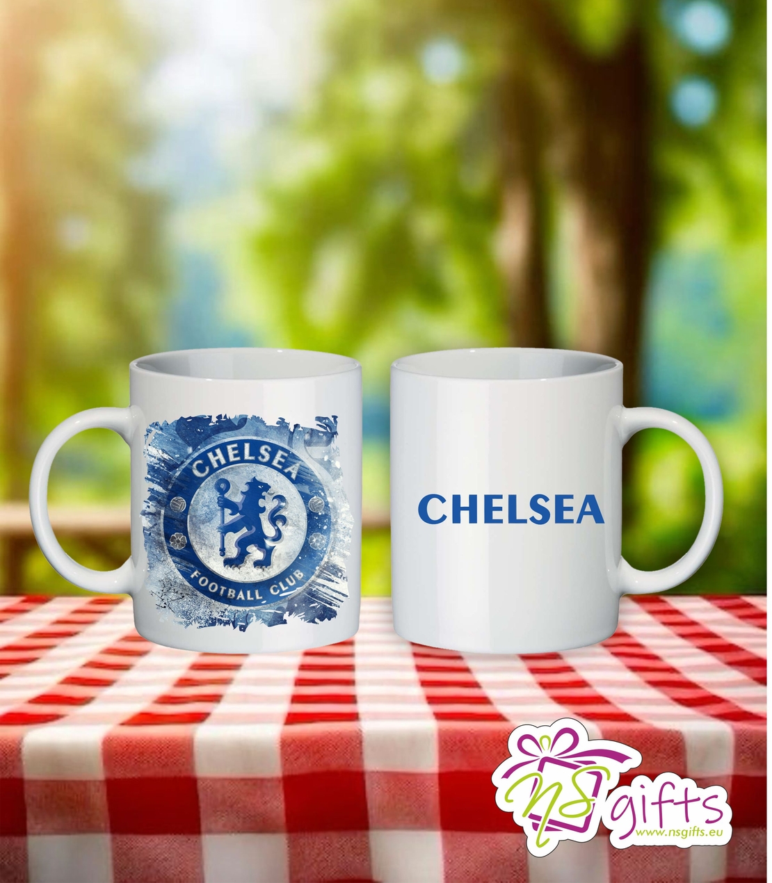 Чаша Chelsea FC