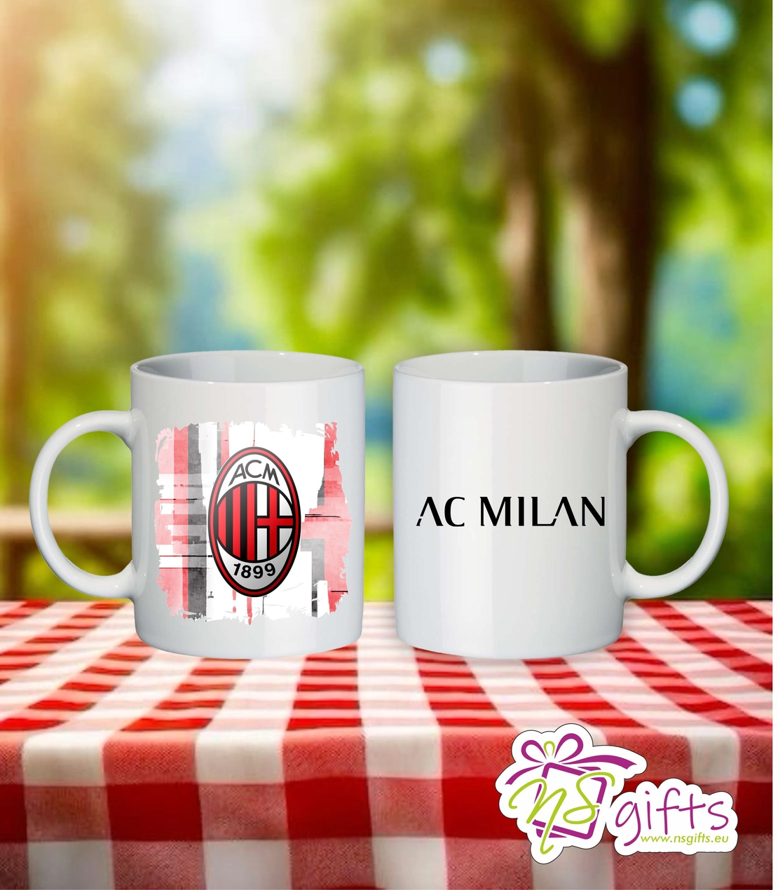 Чаша AC Milan
