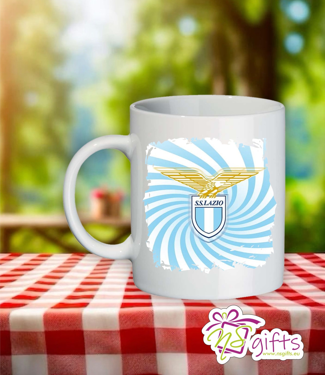 Чаша SS Lazio