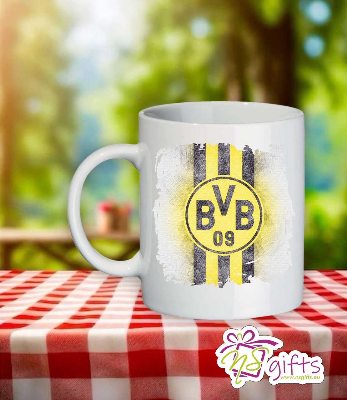 Чаша Borussia Dortmund