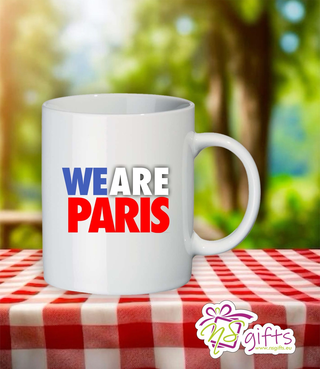 Чаша PSG