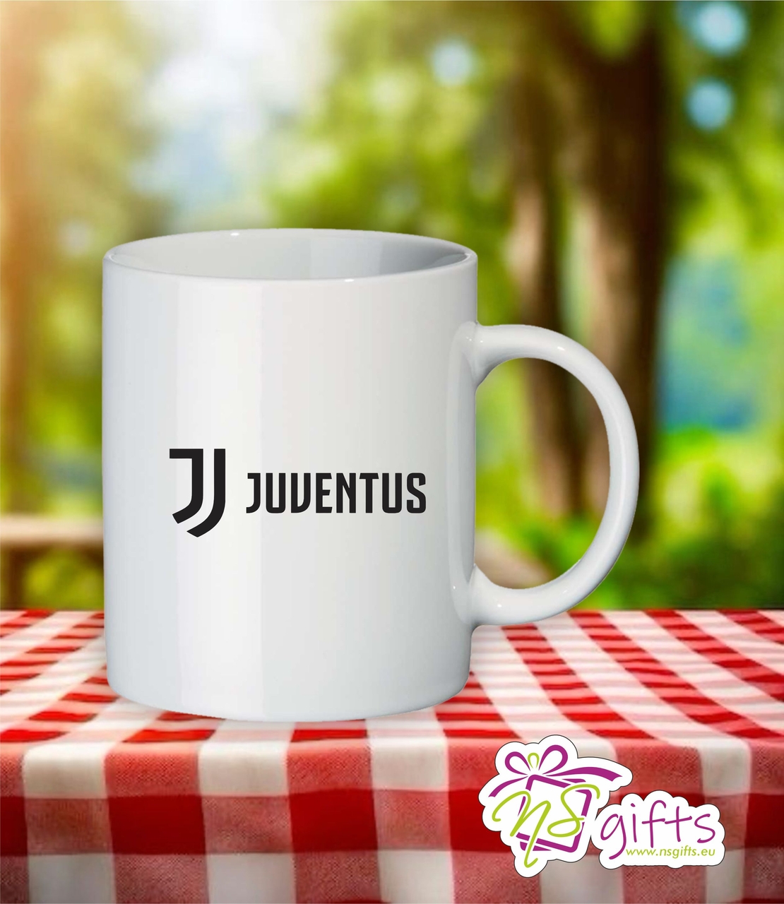 Чаша Juventus FC