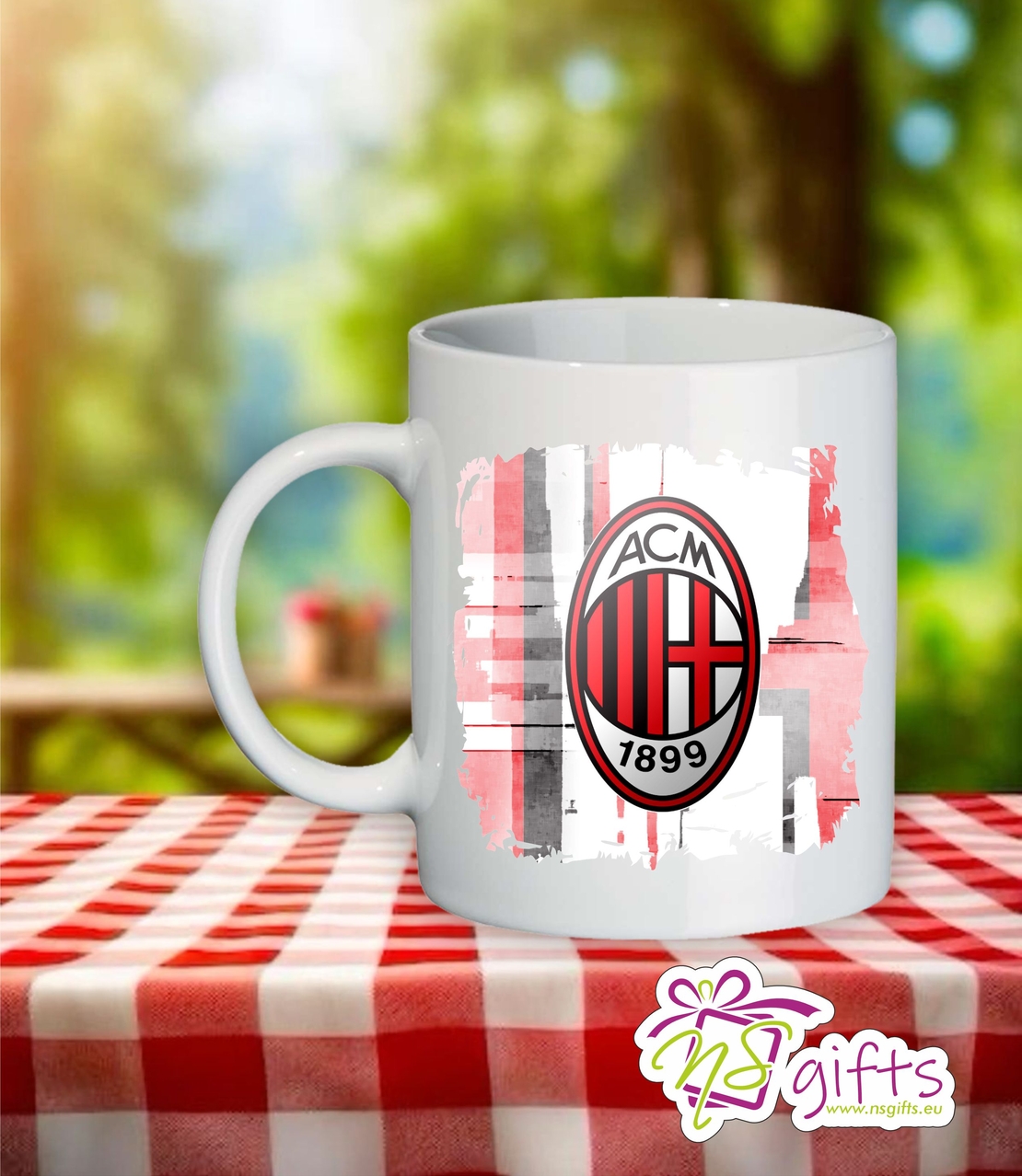 Чаша AC Milan