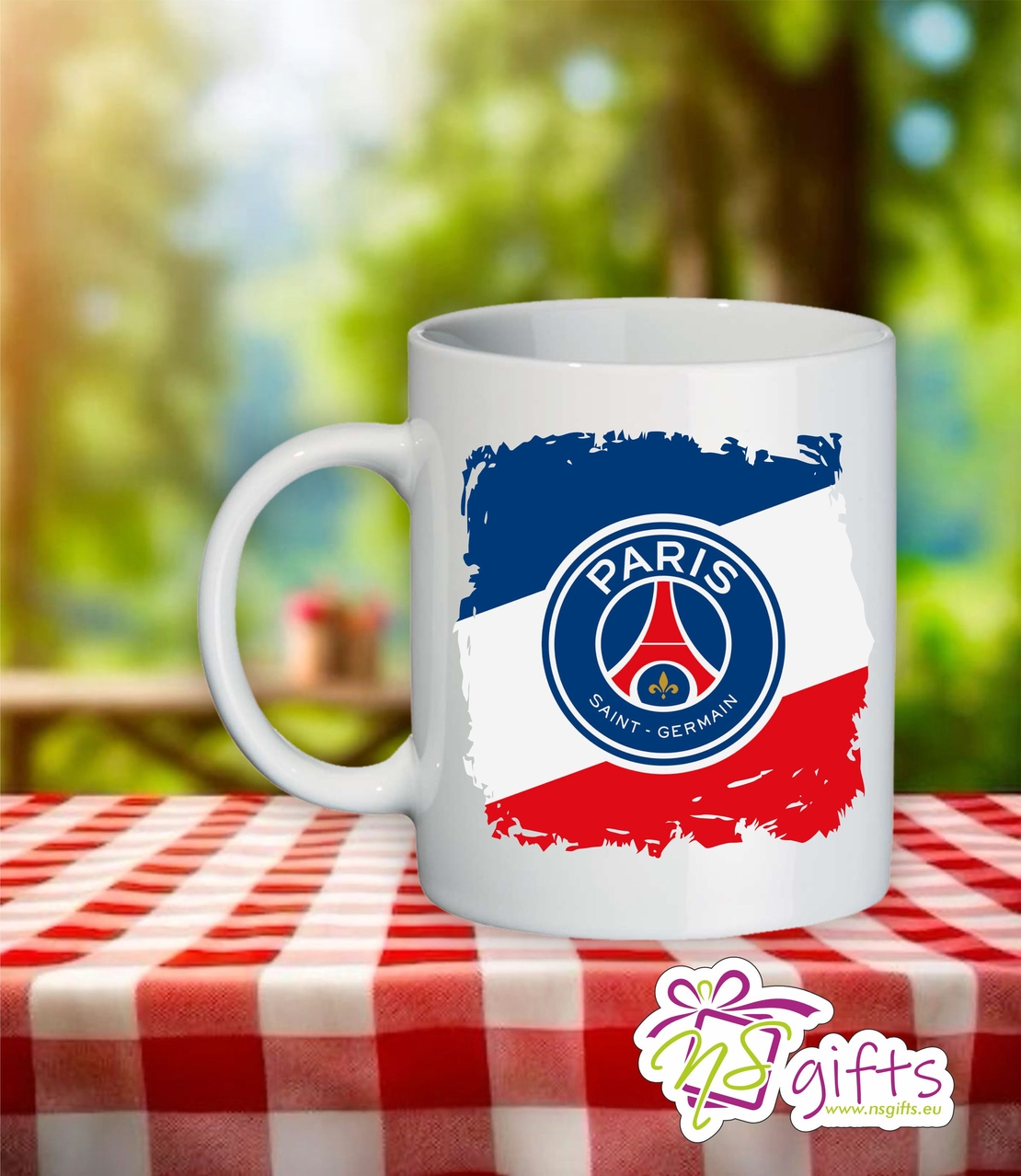 Чаша PSG