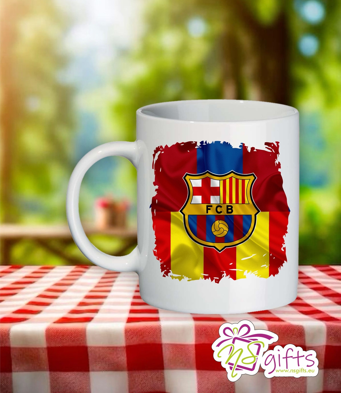 Чаша FC Barcelona