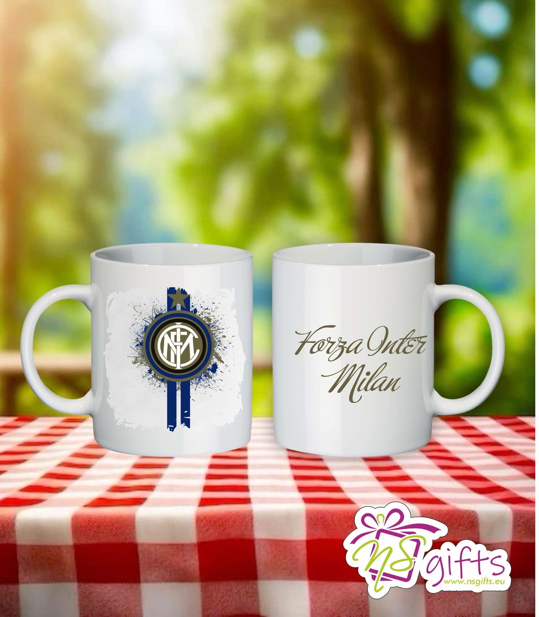 Чаша Inter FC