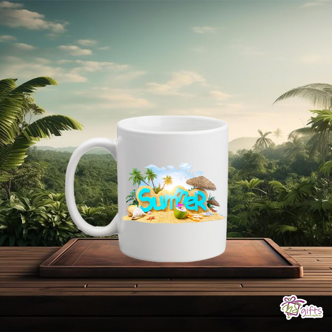 Чаша Summer