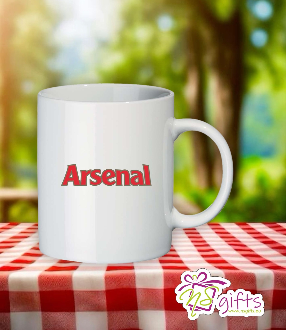 Чаша Arsenal FC