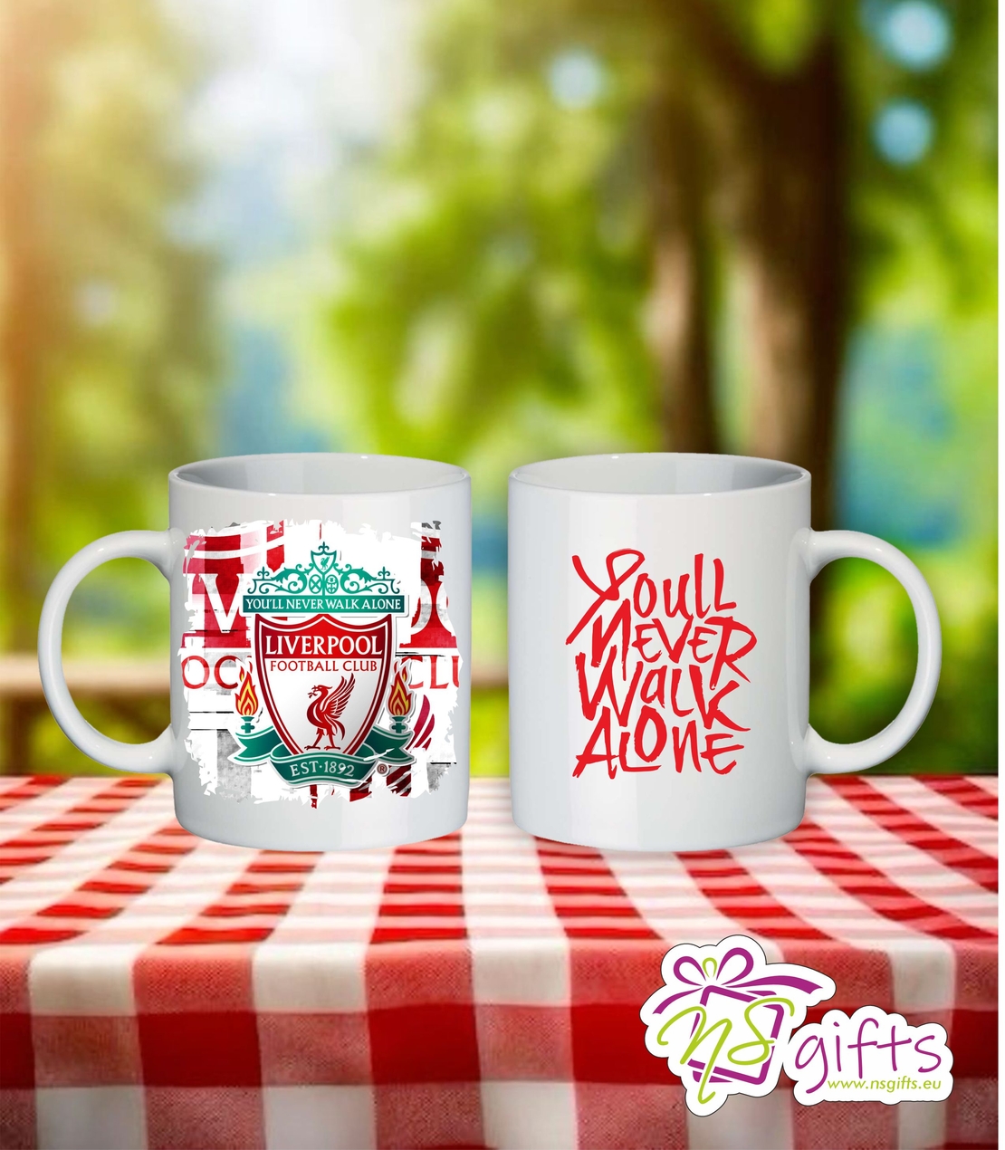Чаша Liverpool FC