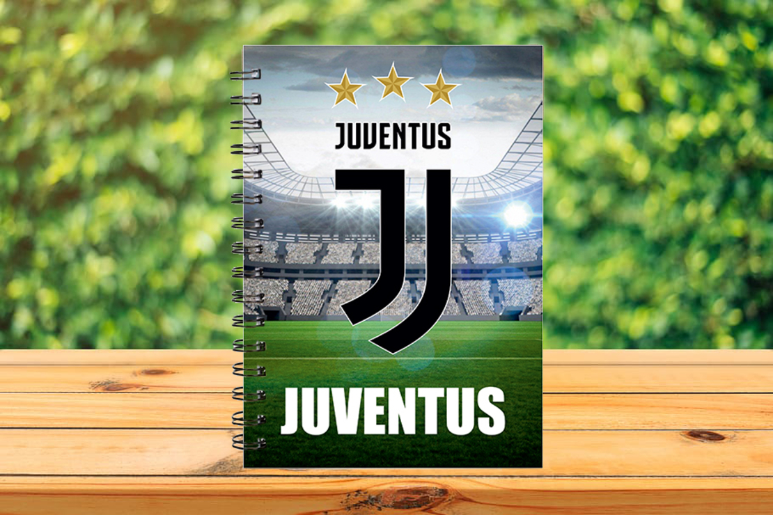 Тефтер Juventus A5