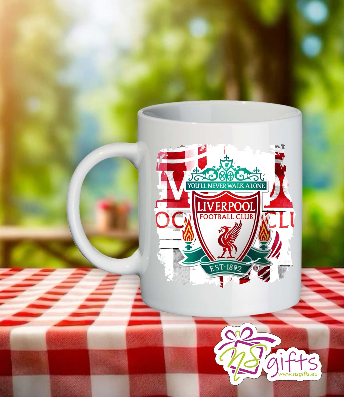 Чаша Liverpool FC