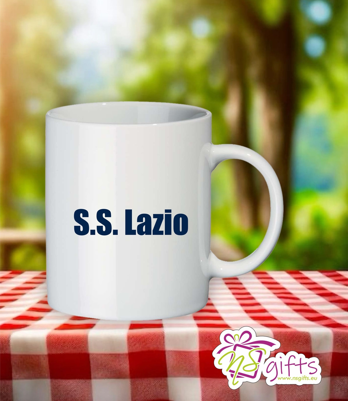 Чаша SS Lazio