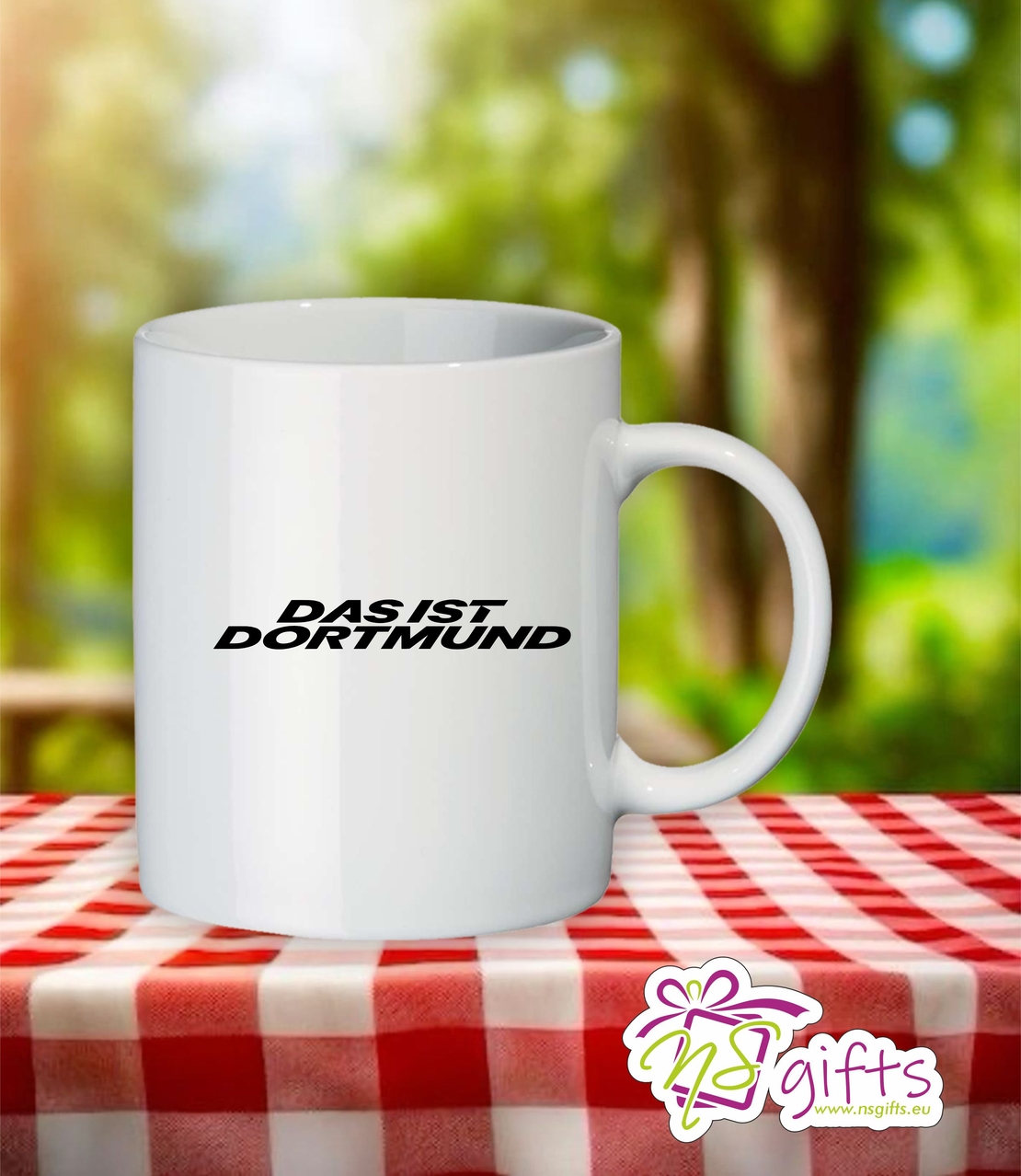 Чаша Borussia Dortmund