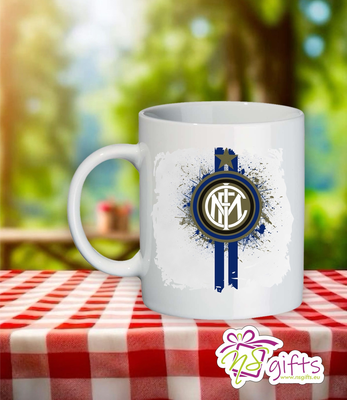 Чаша Inter FC