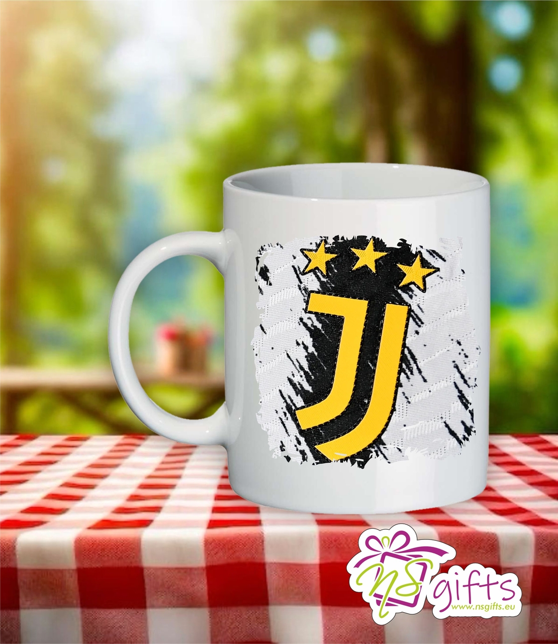 Чаша Juventus FC