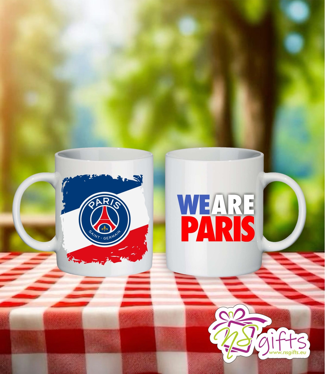 Чаша PSG
