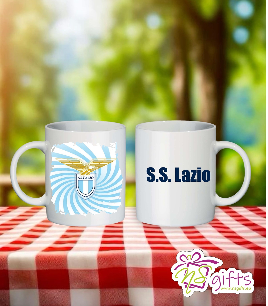 Чаша SS Lazio