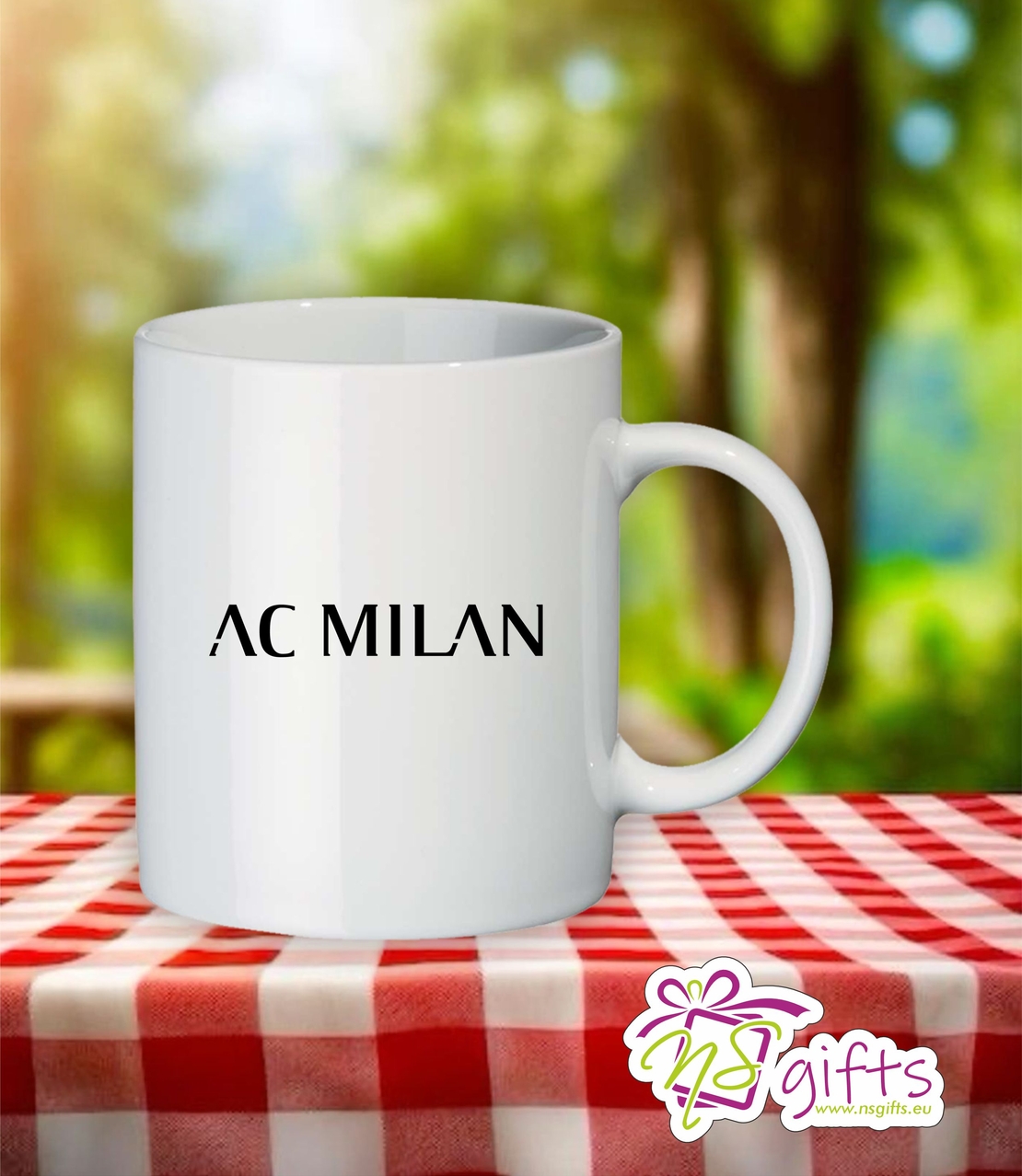 Чаша AC Milan