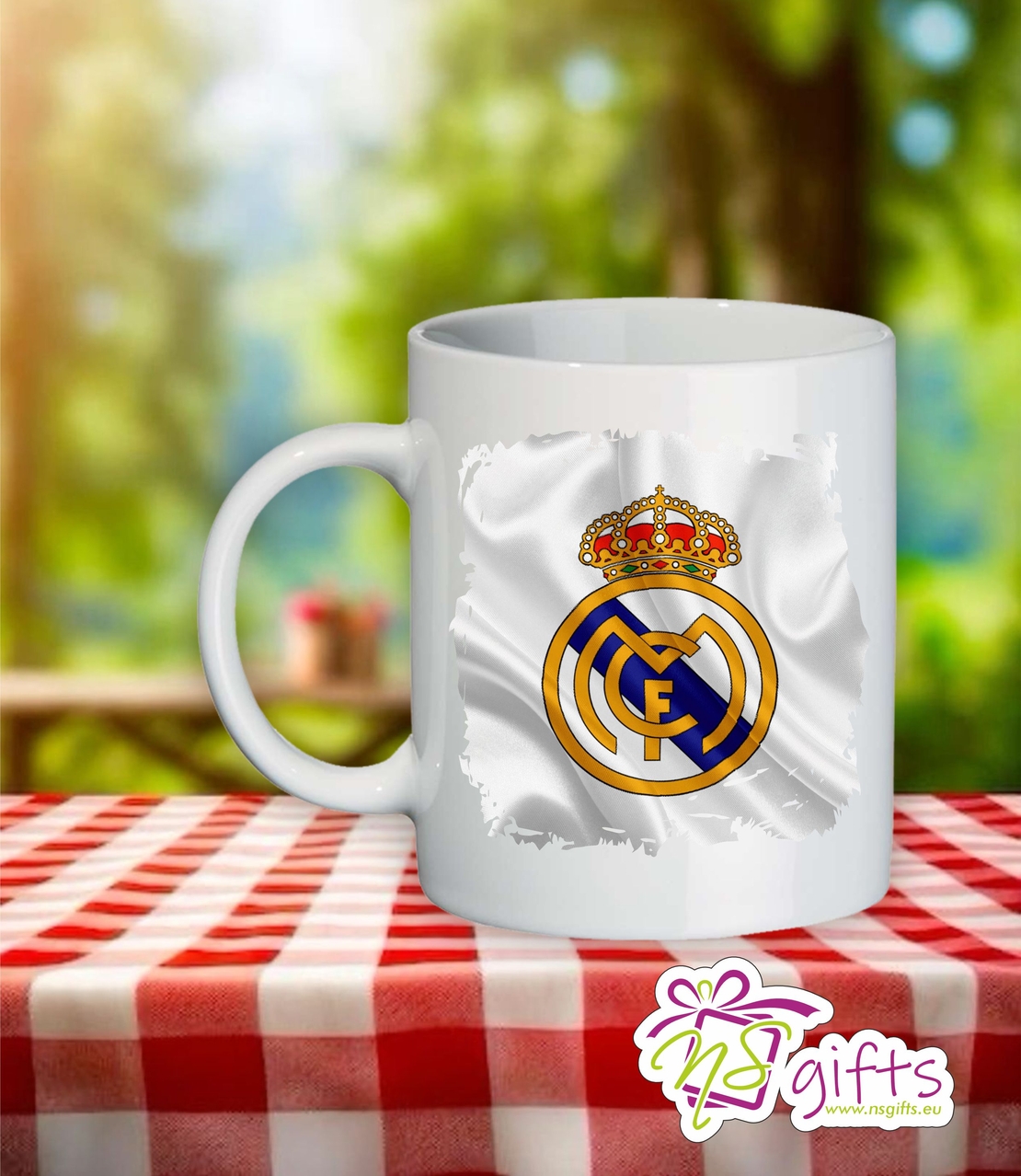 Чаша Real Madrid CF