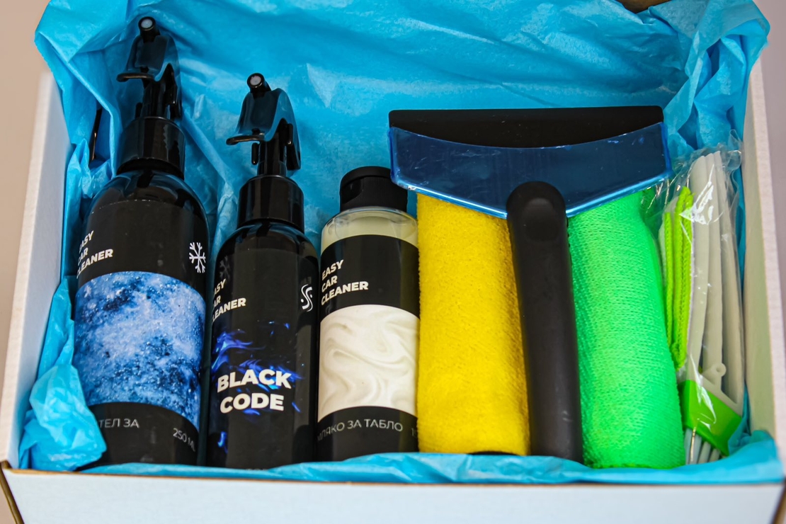 ЗИМЕН СЕТ ЗА АВТОМОБИЛ