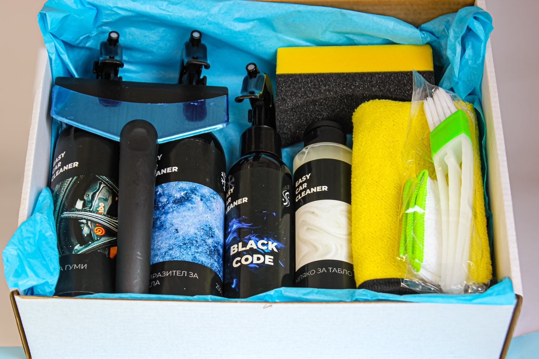 FULL GEAR SNOWY СЕТ