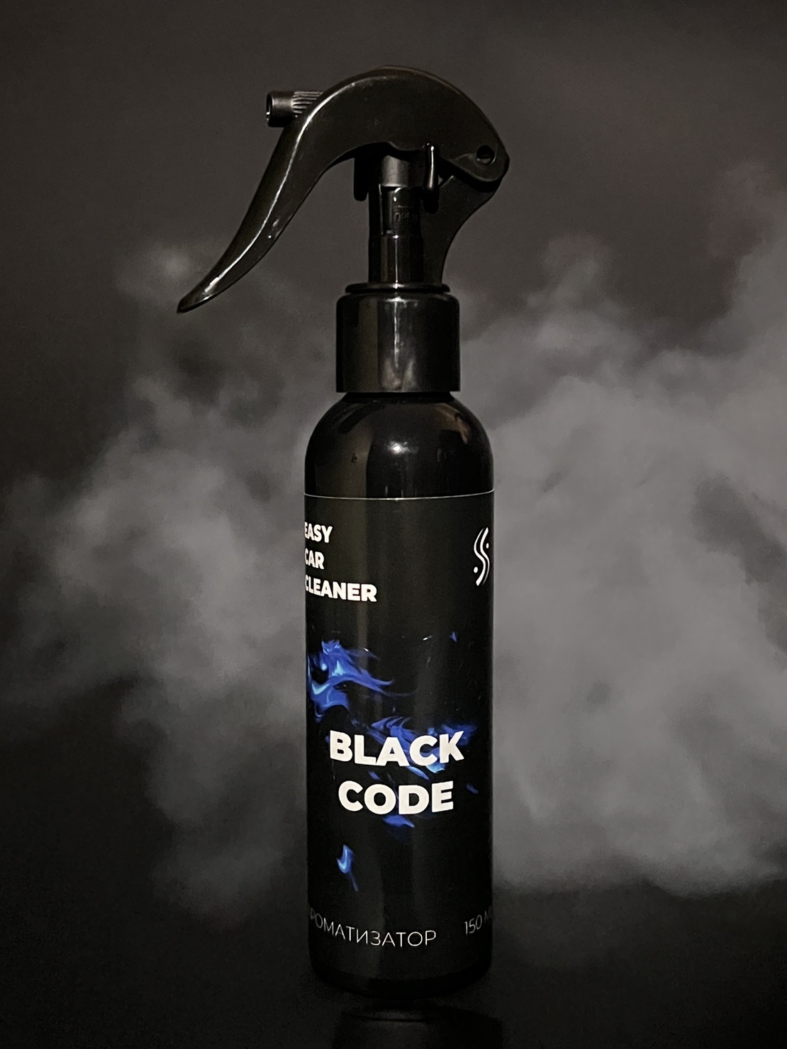 АРОМАТИЗАТОР “BLACK CODE”