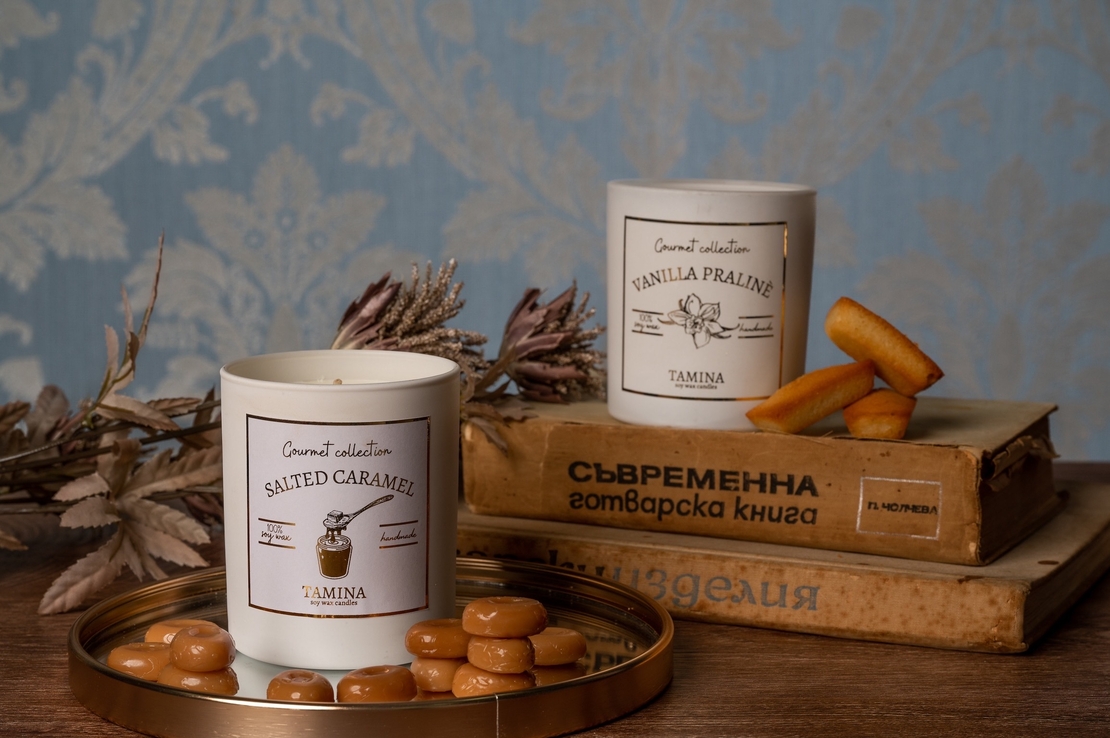 Salted Caramel